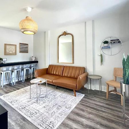 Geodis Park Apartment In Weho Nashville Dış mekan fotoğraf