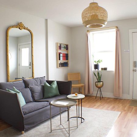 Geodis Park Apartment In Weho Nashville Dış mekan fotoğraf