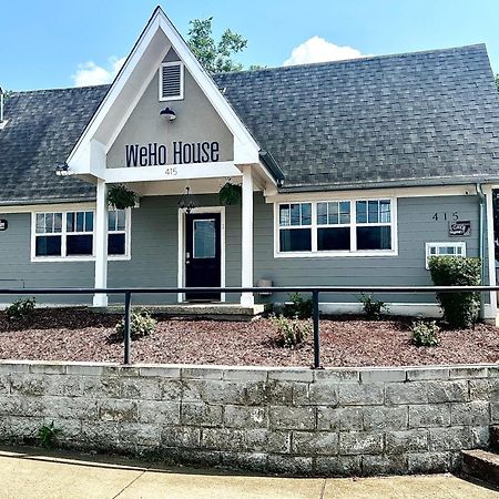 Geodis Park Apartment In Weho Nashville Dış mekan fotoğraf