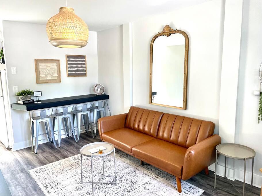 Geodis Park Apartment In Weho Nashville Dış mekan fotoğraf