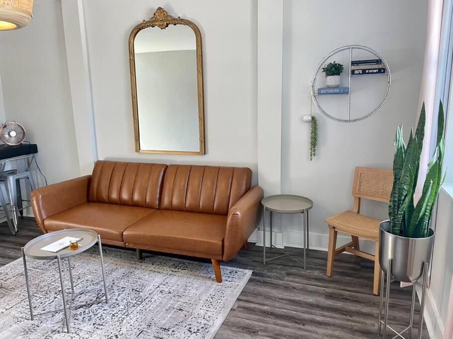 Geodis Park Apartment In Weho Nashville Dış mekan fotoğraf