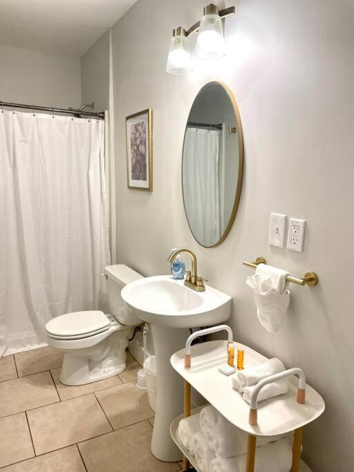 Geodis Park Apartment In Weho Nashville Dış mekan fotoğraf