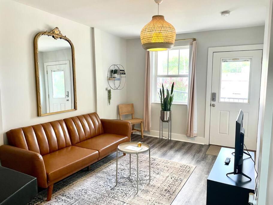 Geodis Park Apartment In Weho Nashville Dış mekan fotoğraf
