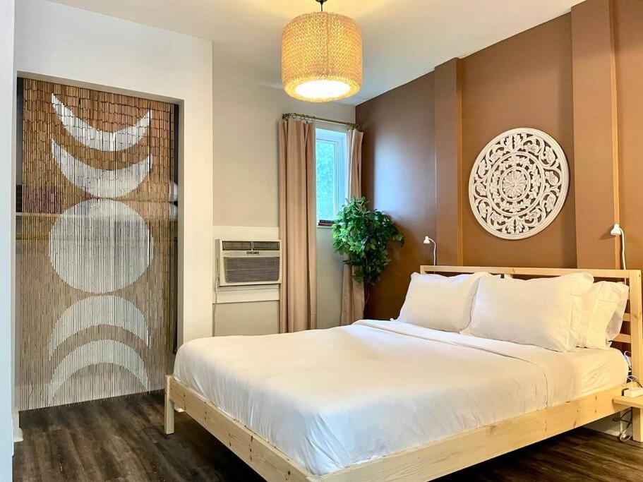 Geodis Park Apartment In Weho Nashville Dış mekan fotoğraf