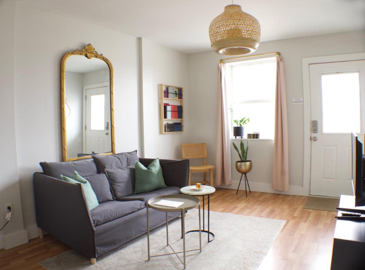Geodis Park Apartment In Weho Nashville Dış mekan fotoğraf