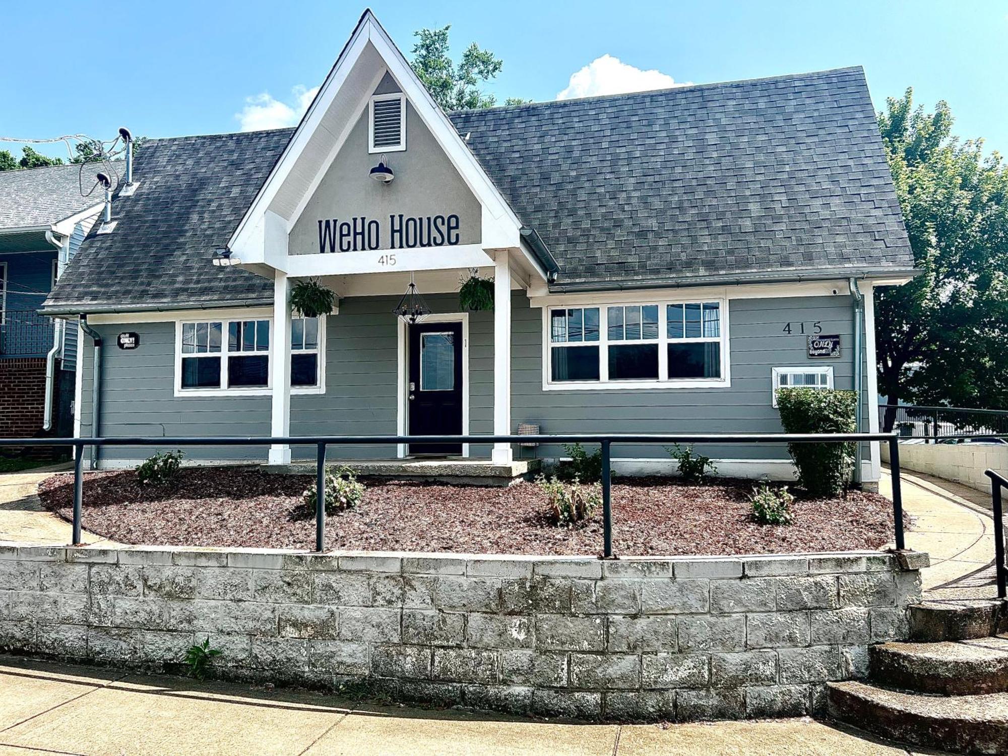 Geodis Park Apartment In Weho Nashville Dış mekan fotoğraf
